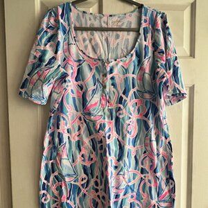 Henley Dress - Real Nauti